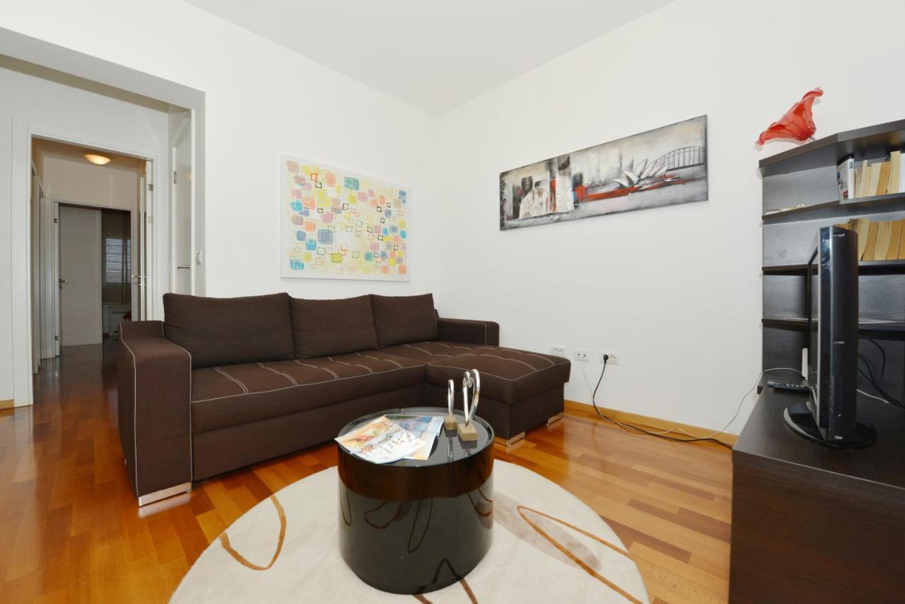 Apartment Ivon Zadar Exterior photo